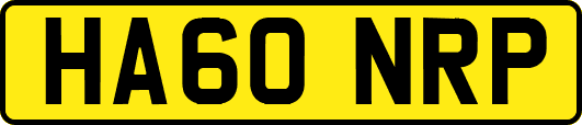 HA60NRP