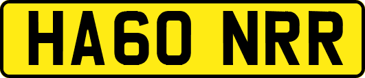 HA60NRR