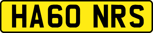 HA60NRS