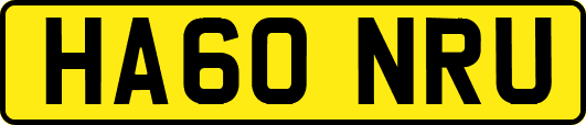 HA60NRU