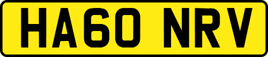 HA60NRV