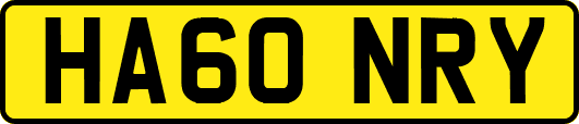HA60NRY