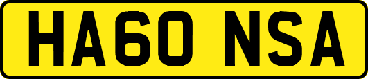 HA60NSA