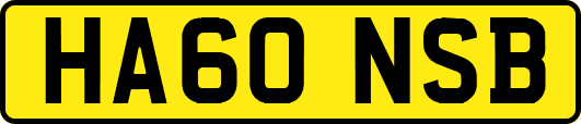HA60NSB