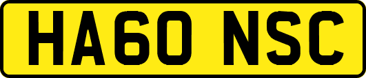 HA60NSC