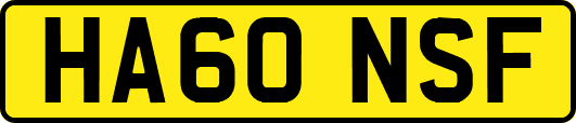 HA60NSF