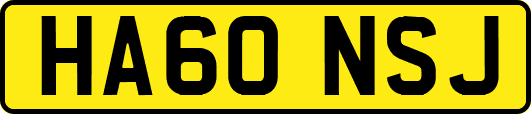 HA60NSJ