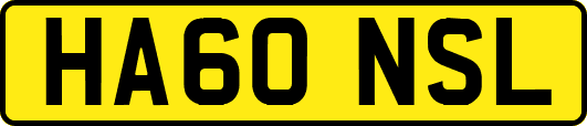 HA60NSL
