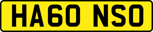 HA60NSO