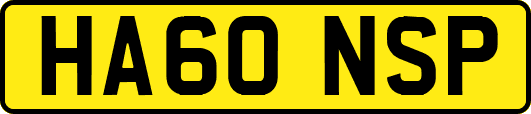 HA60NSP