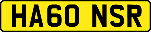 HA60NSR