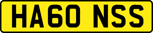 HA60NSS