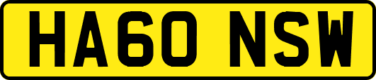 HA60NSW