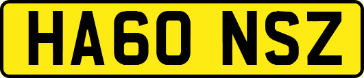 HA60NSZ
