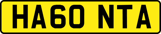 HA60NTA