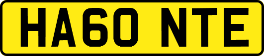 HA60NTE