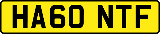 HA60NTF