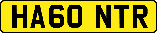 HA60NTR