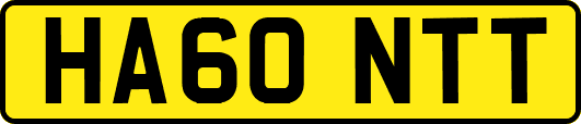 HA60NTT