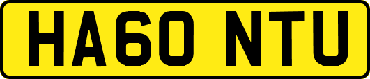HA60NTU