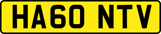 HA60NTV