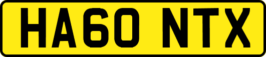 HA60NTX