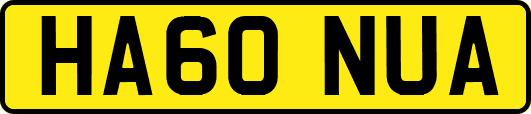 HA60NUA