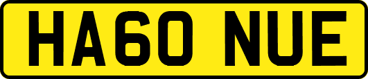 HA60NUE