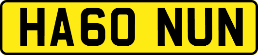 HA60NUN