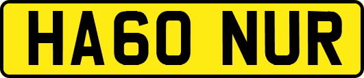 HA60NUR