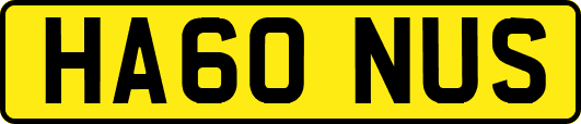 HA60NUS