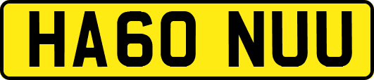 HA60NUU