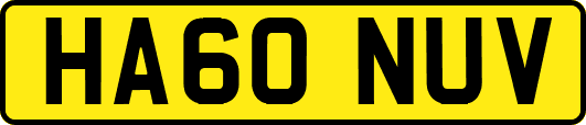 HA60NUV