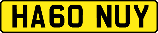 HA60NUY