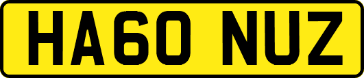 HA60NUZ