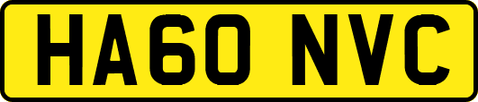 HA60NVC
