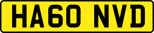 HA60NVD