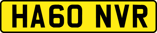 HA60NVR