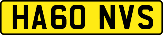 HA60NVS