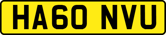 HA60NVU