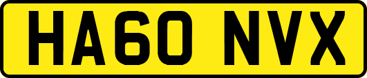 HA60NVX
