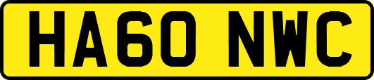 HA60NWC