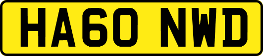 HA60NWD