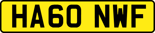 HA60NWF