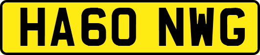 HA60NWG
