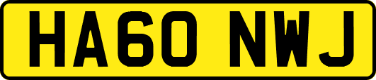 HA60NWJ