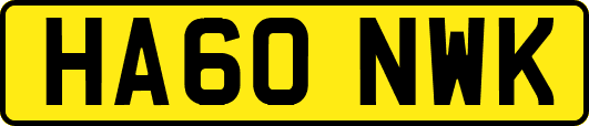 HA60NWK
