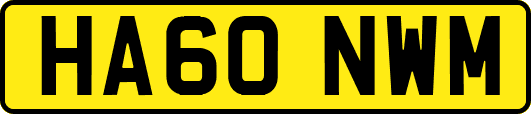 HA60NWM