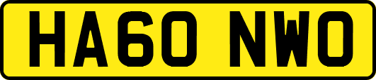 HA60NWO