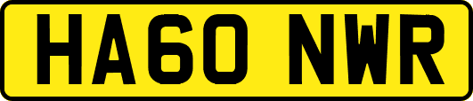 HA60NWR